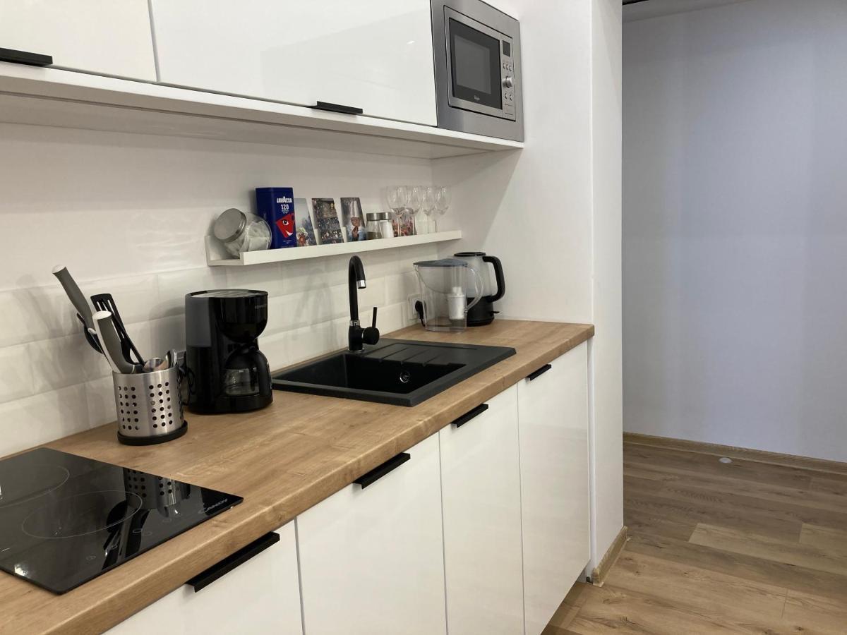 Duo 2 Debniki Apartment Kraków Zewnętrze zdjęcie