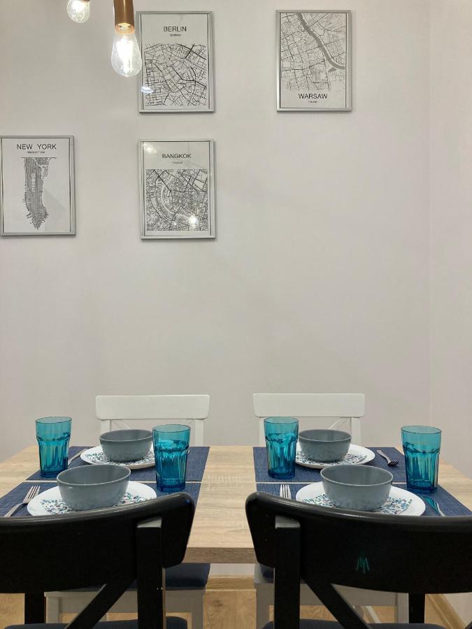 Duo 2 Debniki Apartment Kraków Zewnętrze zdjęcie