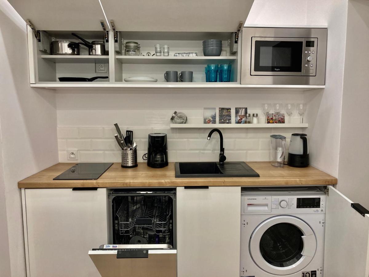 Duo 2 Debniki Apartment Kraków Zewnętrze zdjęcie