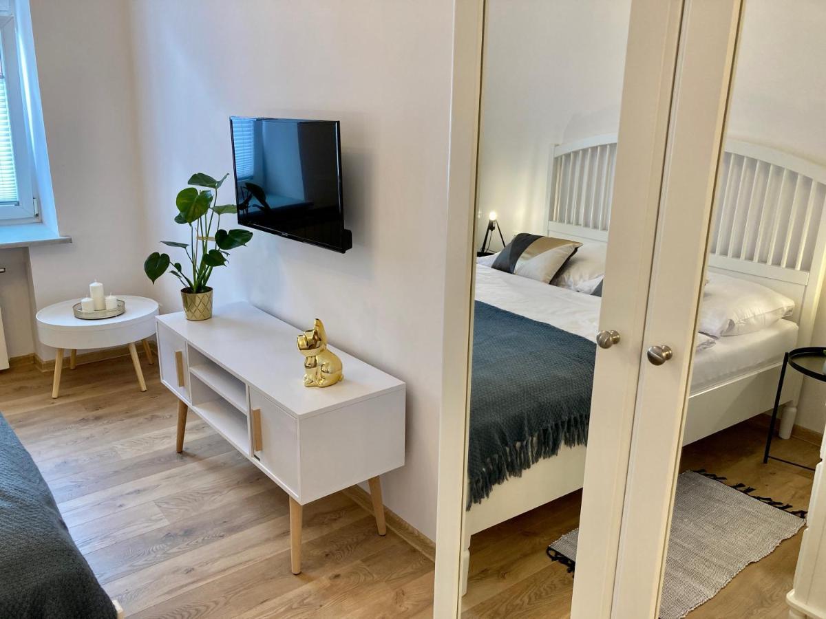 Duo 2 Debniki Apartment Kraków Zewnętrze zdjęcie