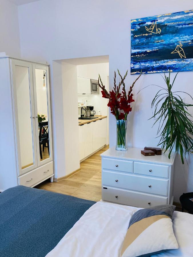 Duo 2 Debniki Apartment Kraków Zewnętrze zdjęcie